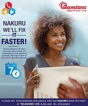 Nakuru point