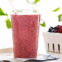 Banana Berry Smoothie