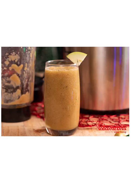 Apple and Cinnamon Smoothie