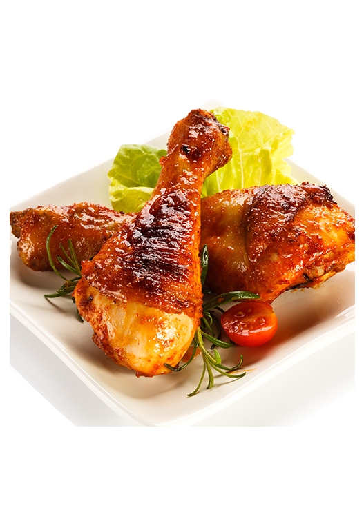 Garlic Herb Marinated Chicken Breasts