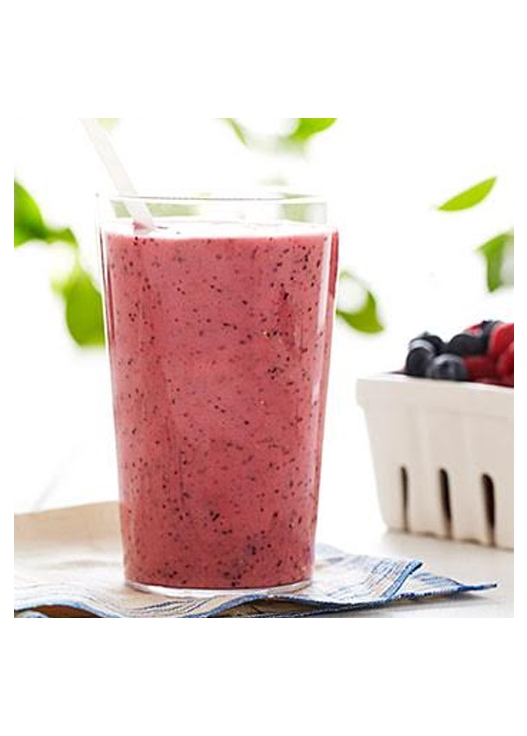 Banana Berry Smoothie