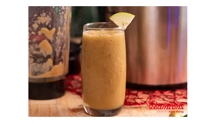 Apple and Cinnamon Smoothie