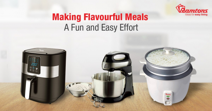 Cook Traditional Kenyan Food With These Top Kitchen Appliances 