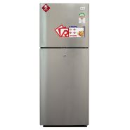 188 LITRES DOUBLE DOOR NO FROST FRIDGE, SILVER- RF/329