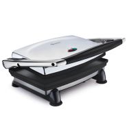 PANINI MAKER SANDWICH PRESS METAL TOP- RM/307