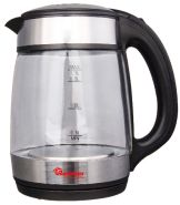CORDLESS GLASS JUG KETTLE 1.7 LITERS- RM/566
