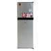 138LT 2 DOOR DIRECT COOL FRIDGE, SILVER - RF/349