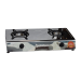 GAS COOKER 2 BURNER STAINLESS STEEL- RG/538