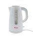 CORDLESS ELECTRIC KETTLE 3 LITRES WHITE- RM/567