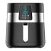 OIL FREE DIGITAL AIR FRYER BLACK - RM/585