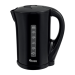 CORDLESS ELECTRIC KETTLE 1.7 LITERS BLACK - RM/765