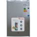 90 LITERS SINGLE DOOR FRIDGE, MAR SILVER- RF/247
