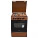 3G+1E 60X60 BROWN COOKER- RF/405