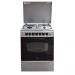 3G+1E 60X60 SILVER COOKER- RF/406