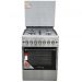 4GAS+ELECTRIC OVEN 60X60 STAINLESS STEEL COOKER- RF/492