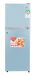 128 LITERS 2 DOOR DIRECT COOL FRIDGE, BLUE- RF/175