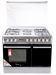 4G+2E 60X90 STAINLESS STEEL COOKER- RF/493
