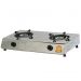 GAS COOKER 2 BURNER STAINLESS STEEL- RG/544