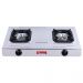 GAS COOKER 2 BURNER STAINLESS STEEL- RG/548