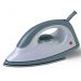 WHITE AND GREEN DRY IRON-RM/180
