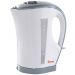 CORDLESS ELECTRIC KETTLE 1.7 LITERS WHITE AND GREY- RM/263