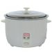 RICE COOKER+STEAMER 3.6 LITERS WHITE- RM/336