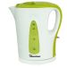 CORDLESS ELECTRIC KETTLE 1.7 LITERS WHITE AND GREEN- RM/349