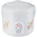 RICE COOKER+STEAMER 1.8 LITERS WHITE- RM/397