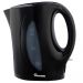 CORDED ELECTRIC KETTLE 1.7 LITRES BLACK- RM/594