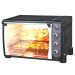 OVEN TOASTER FULL SIZE BLACK WITH CONVECTION - RM/607