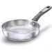 26CM STAINLESS STEEL FRY PAN RAMTONS MASTER CHEF PLUS - RT/203