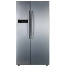 527 LITERS SIDE BY SIDE DOOR LED NO FROST FRIDGE | RAMTONS