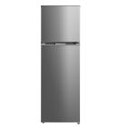 252 LITRES DOUBLE DOOR NO FROST FRIDGE, SILVER- RF/282