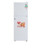 128 LITERS 2 DOOR DIRECT COOL FRIDGE, WHITE- RF/174