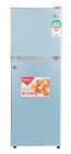 128 LITERS 2 DOOR DIRECT COOL FRIDGE, BLUE- RF/175