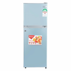 128 LITERS 2 DOOR DIRECT COOL FRIDGE, BLUE- RF/175