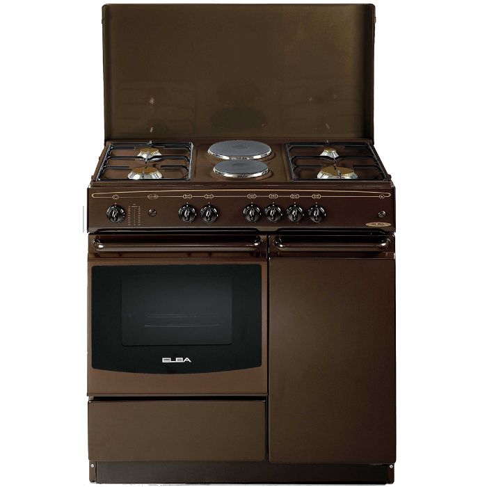 4 Gas 2 Electric Elba Cooker Eb 114 Ramtons