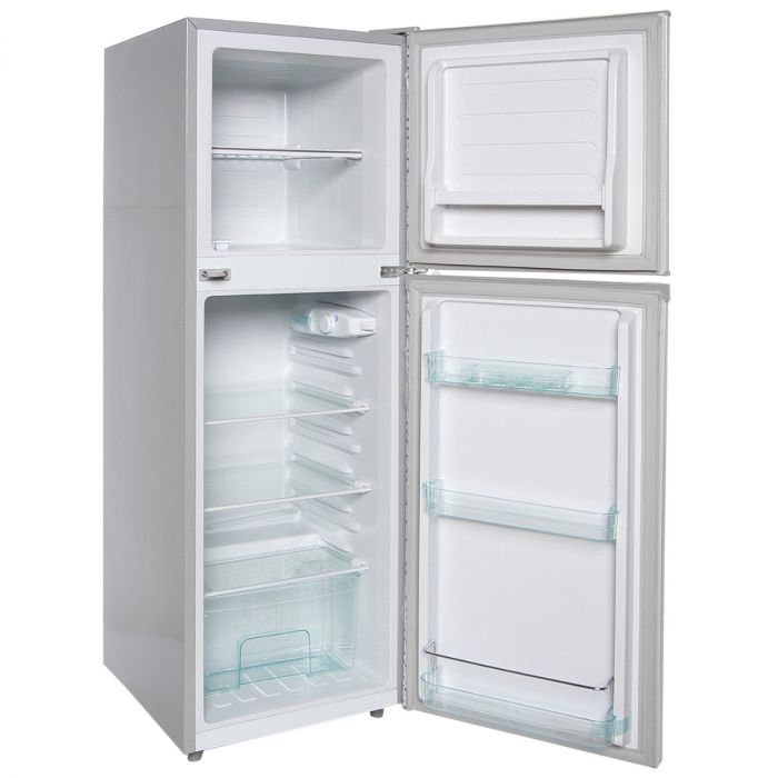 128 Liters 2 Door Direct Cool Fridge Blue Rf 175 Ramtons