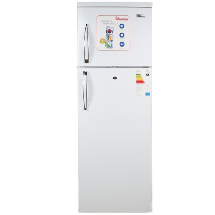 213 LITERS 2 DOOR DIRECT COOL FRIDGE, WHITE- RF/216