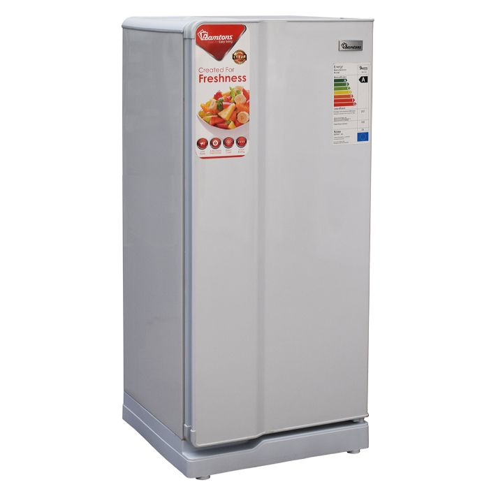 170 LITERS SINGLE DOOR DIRECT COOL FRIDGE, WHITE- RF/218
