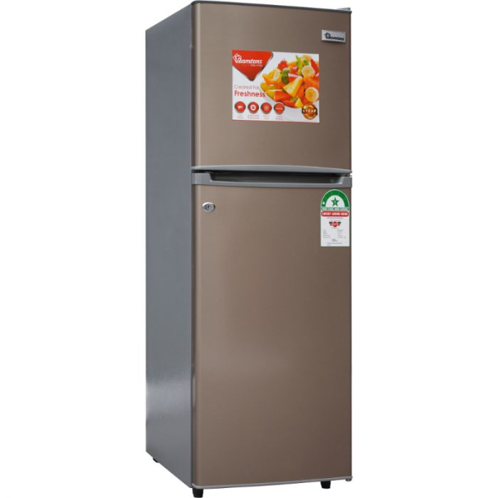 128 LITERS 2 DOOR DIRECT COOL FRIDGE, CHAMPAGNE- RF/269