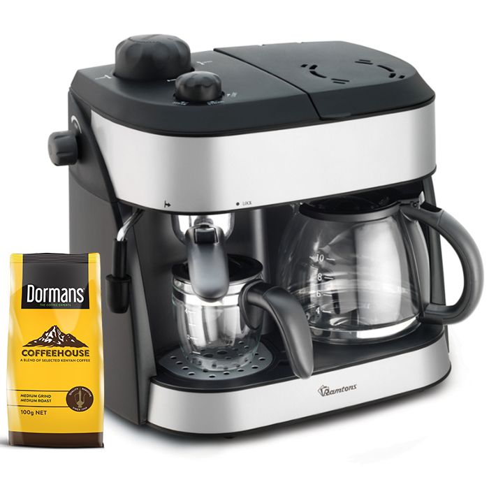 cappuccino maker