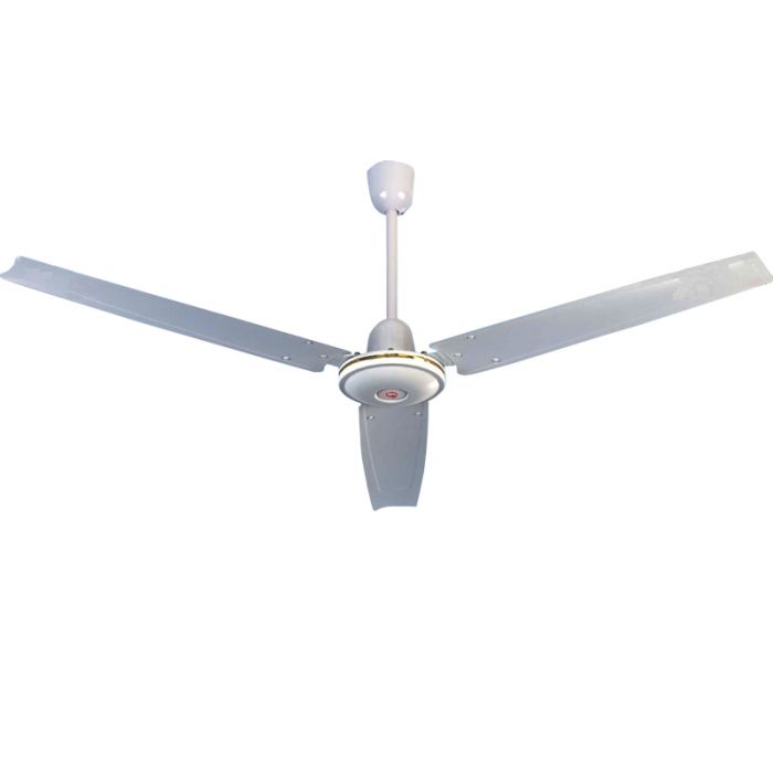 White Ceiling Fan 5 Speed Rm 420