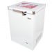 93 LITERS ALUMINIUM INTERIOR CHEST FREEZER- CF/230