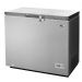 190 LITERS CHEST FREEZER, GREY- CF/237