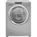 FRONT LOAD CANDY 9KG WASHER, SILVER- CW/102