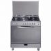 4 GAS+2 ELECTRIC STAINLESS STEEL ELBA COOKER- EB/145