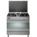 4 GAS+ 2 ELECTRIC STAINLESS STEEL ELBA COOKER- EB/174