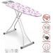 IRONING BOARD 38X120CM HEATHER- IB/201