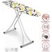 IRONING BOARD 38X120CM FEATHERS- IB/202